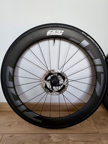 Used Zipp 404 Firecrest Wheels bike — image 2 of 6