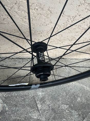 Used Dt Swiss ARC 1400 DICUT DB 2026 bike — image 3 of 4