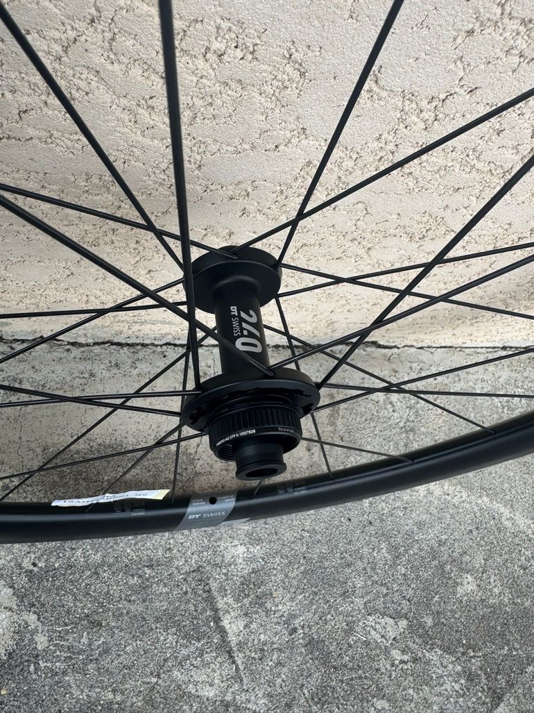 Used Dt Swiss ARC 1400 DICUT DB 2026 bike — image 3 of 4