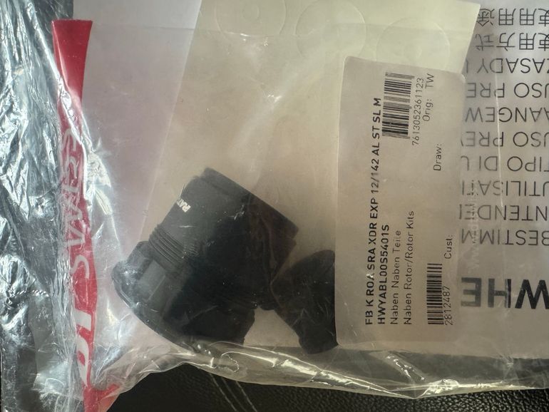 Used Dt Swiss ARC 1400 DICUT DB 2026 bike — image 4 of 4
