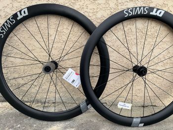 Used Dt Swiss ARC 1400 DICUT DB 2026 bike