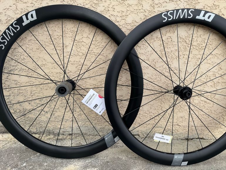 Used Dt Swiss ARC 1400 DICUT DB 2026 bike — image 1 of 4