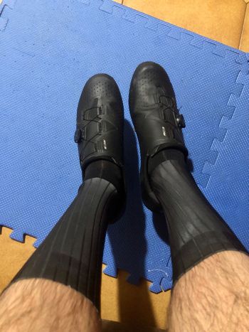 Used Aero Socks Calze ciclismo Aero (4 paia) 2026 bike — image 2 of 8