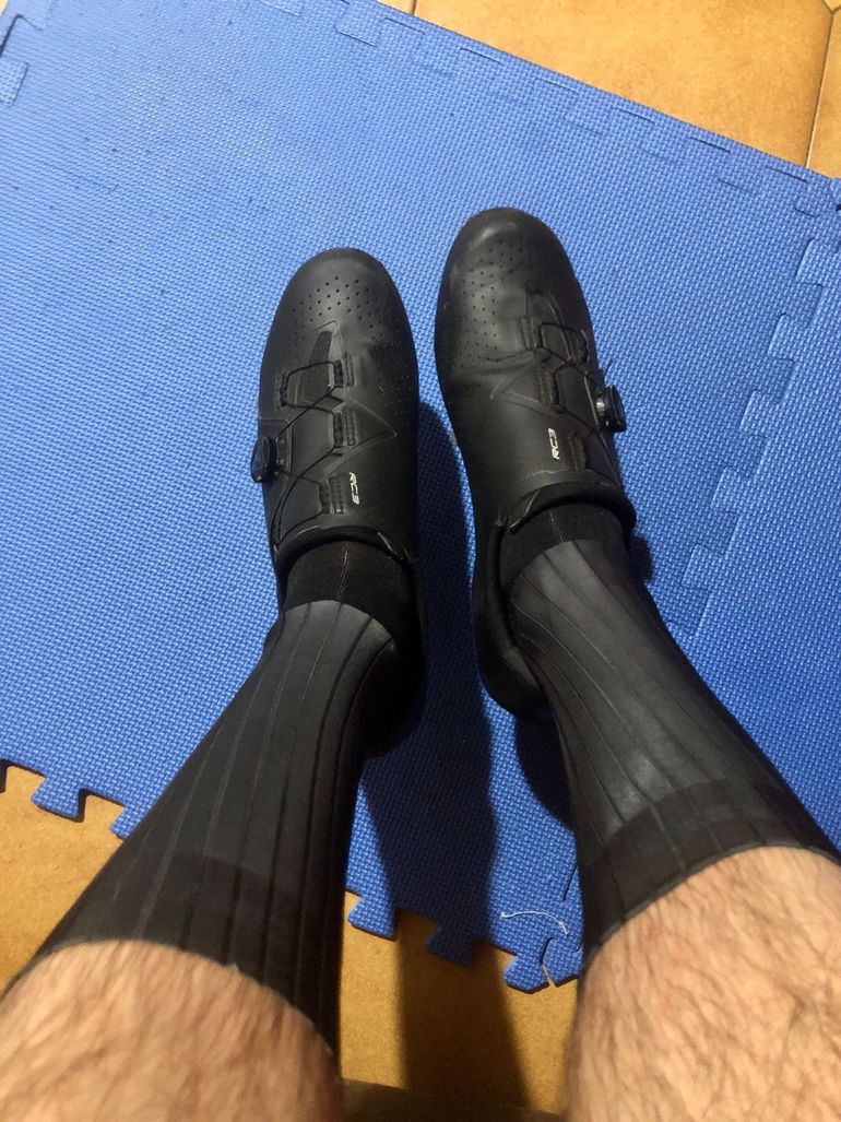 Used Aero Socks Calze ciclismo Aero (4 paia) 2026 bike — image 2 of 8