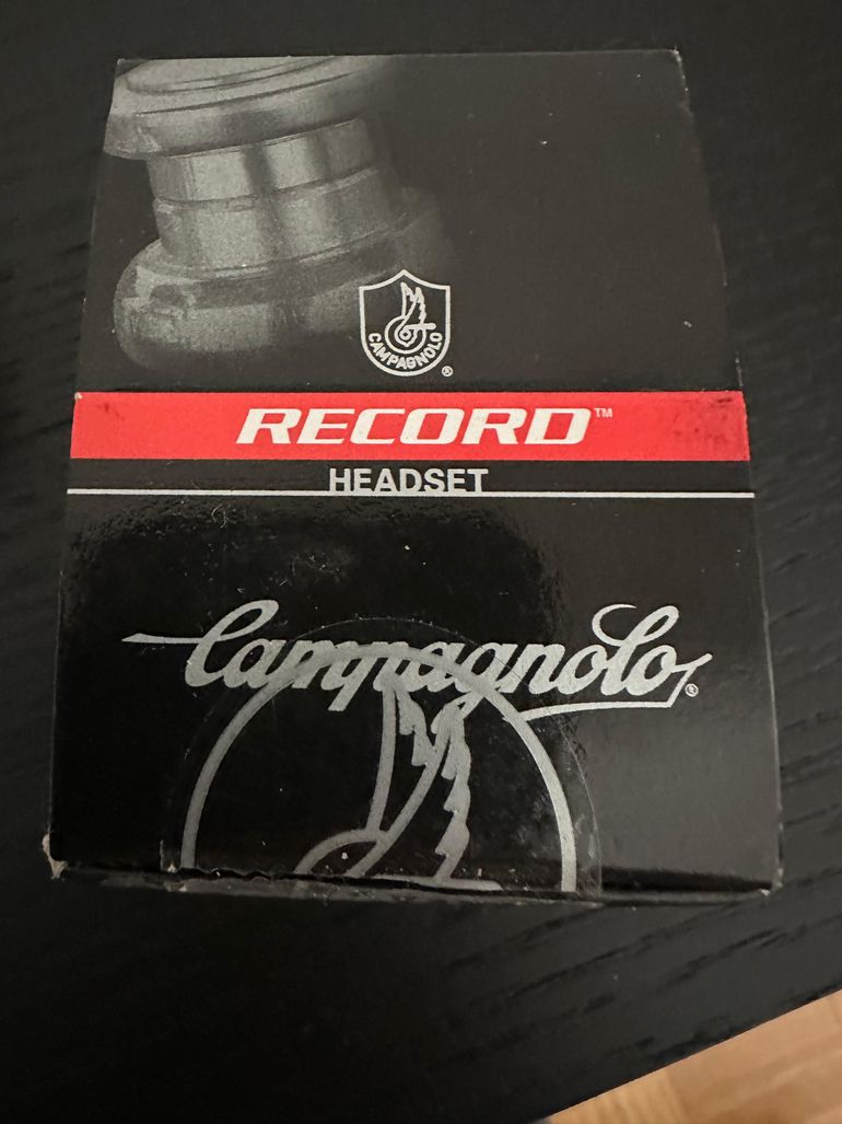 Used Campagnolo HS7-RE bike — image 1 of 3