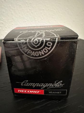 Used Campagnolo HS7-RE bike — image 2 of 3