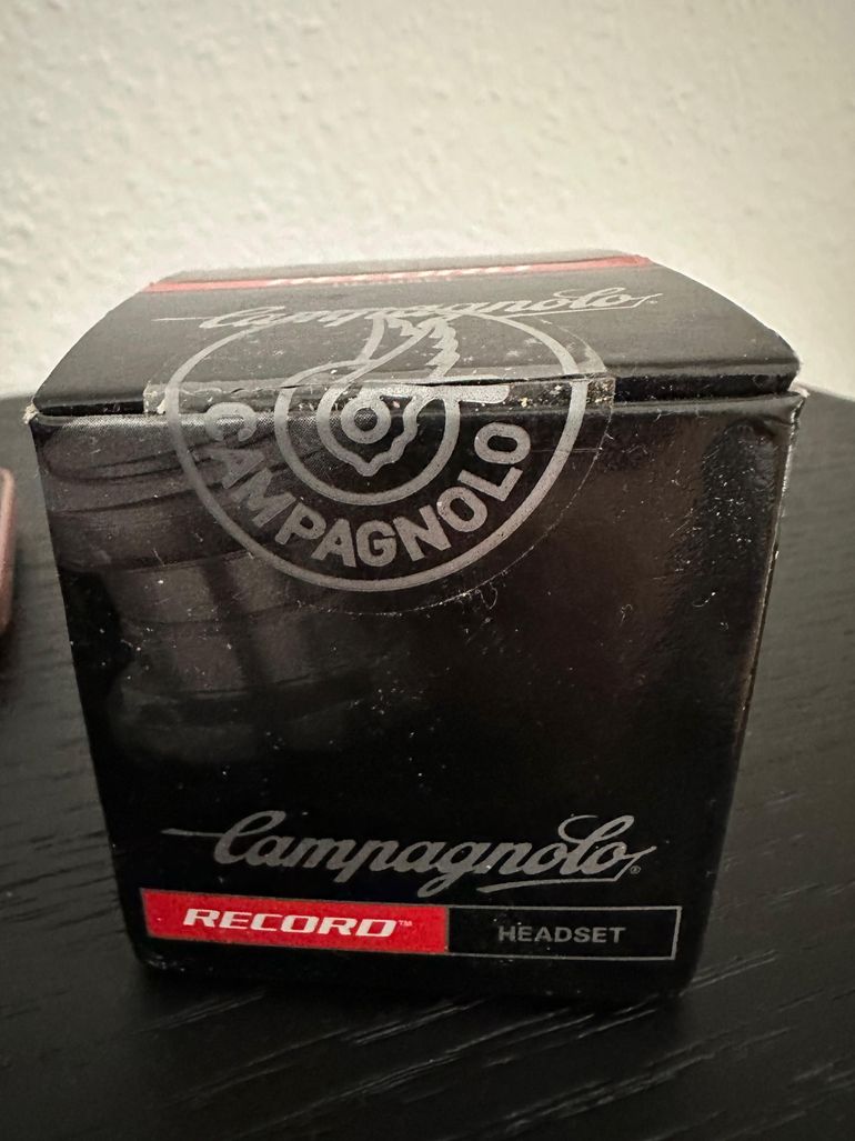 Used Campagnolo HS7-RE bike — image 2 of 3