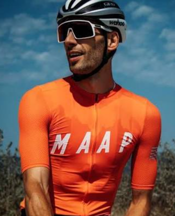 Used MAAP Pro Fit Radtrikot Cycling Jersey Small bike — image 5 of 5