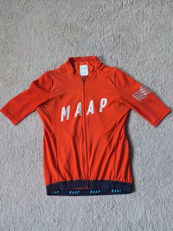 Used MAAP Pro Fit Radtrikot Cycling Jersey Small bike