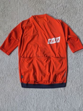 Used MAAP Pro Fit Radtrikot Cycling Jersey Small bike — image 2 of 5