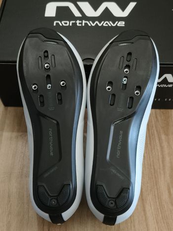 Used Northwave Sapatos de estrada Revolution Carbon "NEW" 2026 bike — image 8 of 9