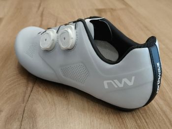Used Northwave Sapatos de estrada Revolution Carbon "NEW" 2026 bike — image 7 of 9