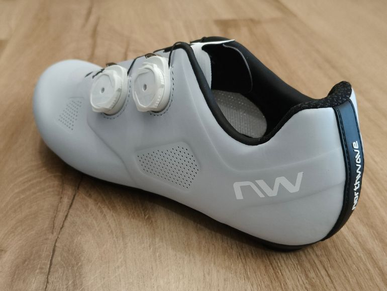 Used Northwave Sapatos de estrada Revolution Carbon "NEW" 2026 bike — image 7 of 9