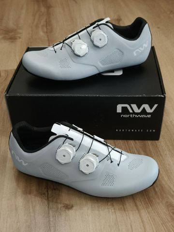 Brugt Northwave Sapatos de estrada Revolution Carbon "NEW" 2026 Cycling Shoes