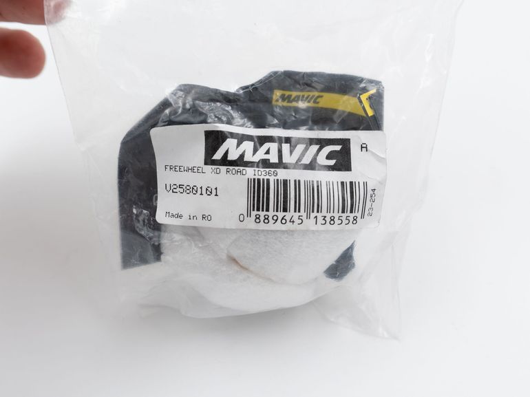 Used Mavic XD Road Freewheel Body ID360 bike — image 2 of 2