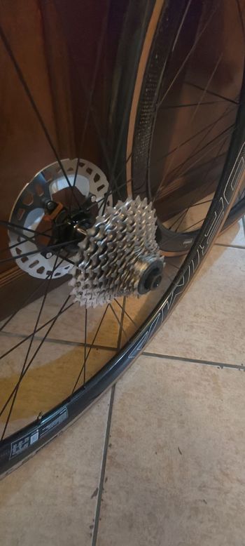 Used Corima Essenthia 40 2025 bike — image 3 of 3
