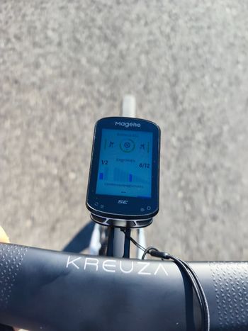 Used Magene C506 SE 2026 bike — image 6 of 6