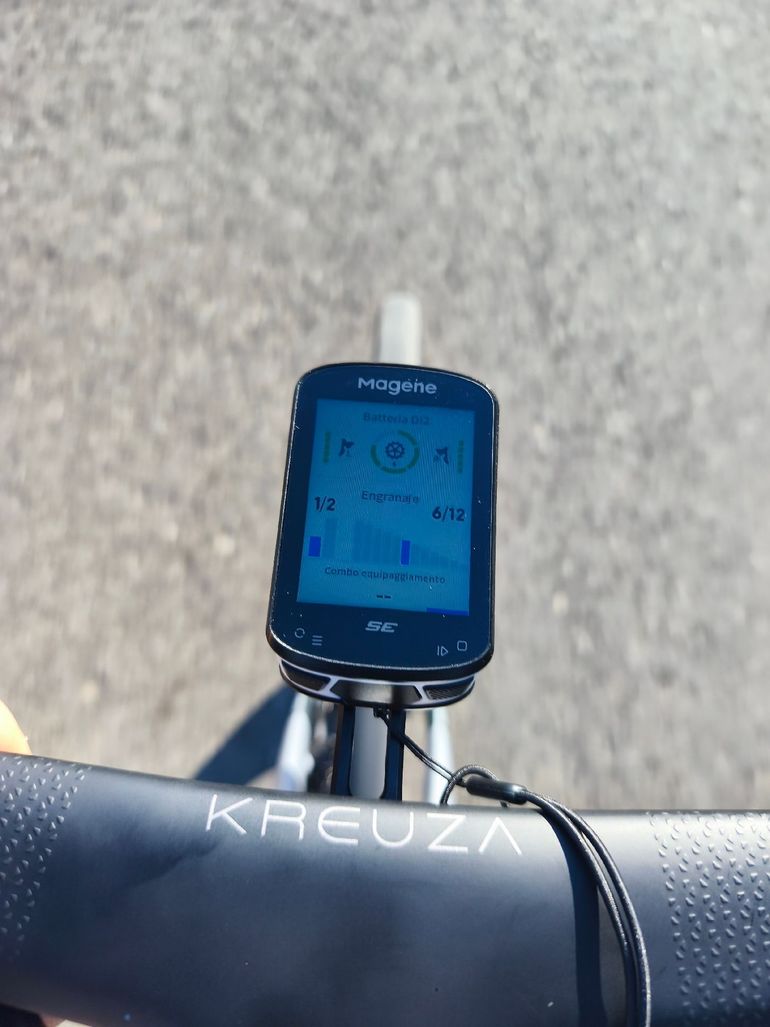 Used Magene C506 SE 2026 bike — image 6 of 6
