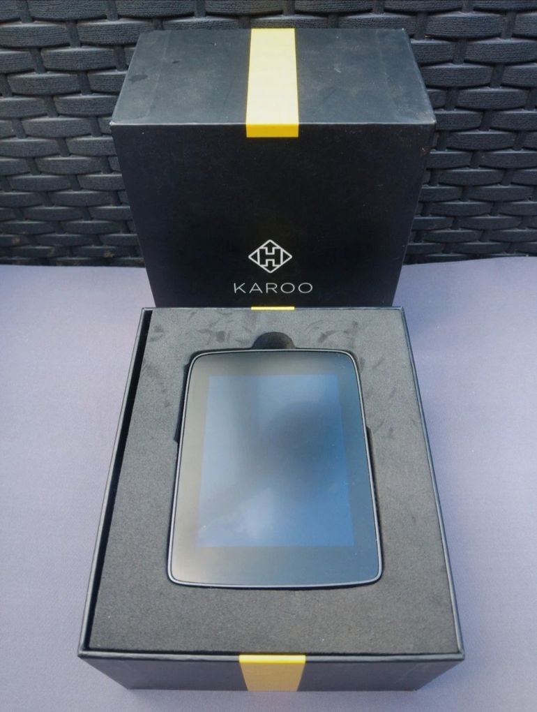 Used Hammerhead Karoo 1.0 GPS Cycling Computer bike — image 1 of 10
