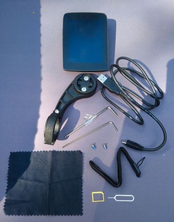 Used Hammerhead Karoo 1.0 GPS Cycling Computer bike — image 7 of 10