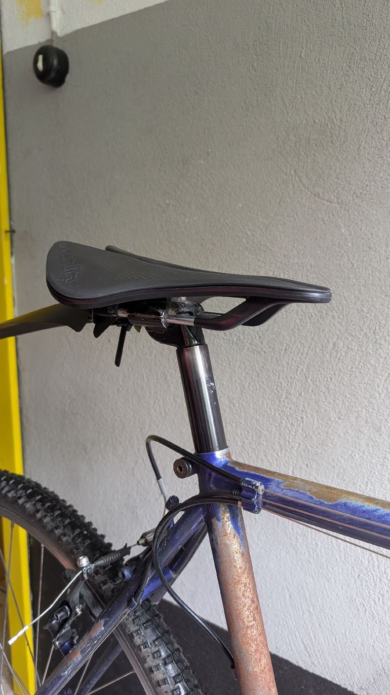 Used Selle Italia Novus Boost Evo Superflow 2026 bike — image 3 of 3