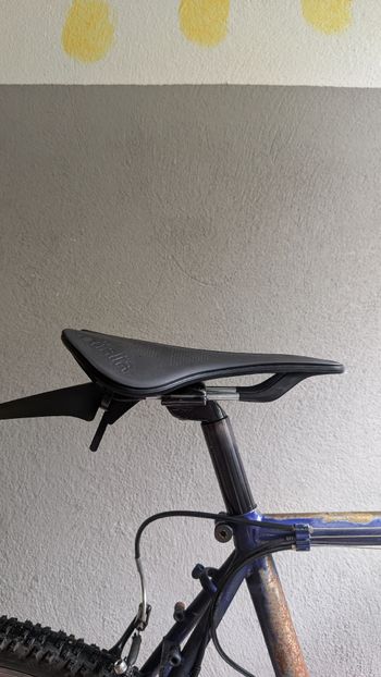 Used Selle Italia Novus Boost Evo Superflow 2026 bike — image 2 of 3