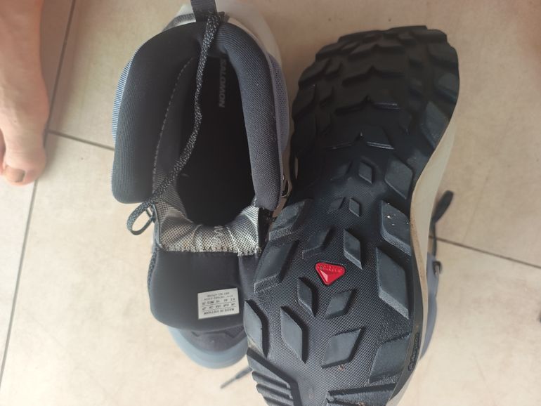 Used Salomon Elixir Mid GORE-TEX 2025 bike — image 1 of 4
