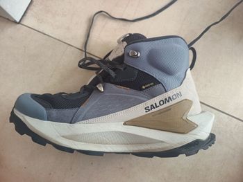 Used Salomon Elixir Mid GORE-TEX 2025 bike — image 2 of 4