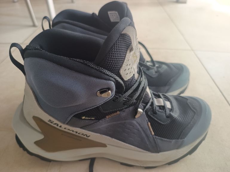 Used Salomon Elixir Mid GORE-TEX 2025 bike — image 4 of 4