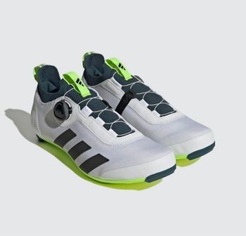 Used Adidas The Road BOA Cycling Shoes bike