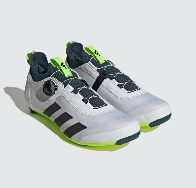 Used Adidas The Road BOA Cycling Shoes bike — image 1 of 5