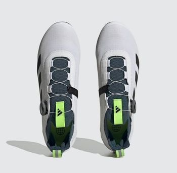 Used Adidas The Road BOA Cycling Shoes bike — image 4 of 5