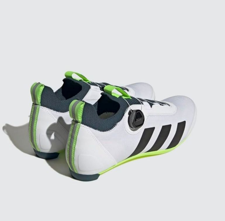 Used Adidas The Road BOA Cycling Shoes bike — image 2 of 5