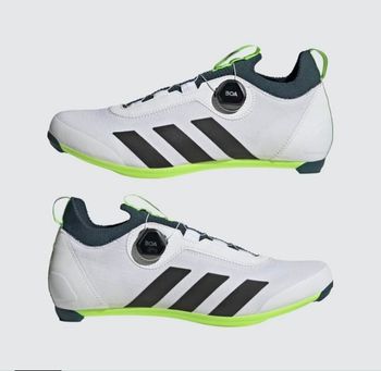 Used Adidas The Road BOA Cycling Shoes bike — image 3 of 5
