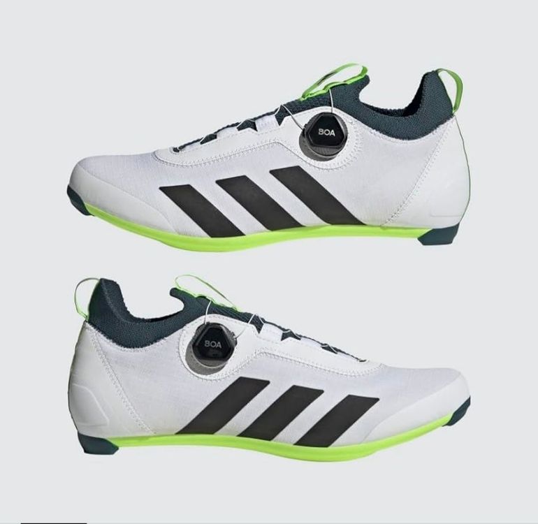 Used Adidas The Road BOA Cycling Shoes bike — image 3 of 5