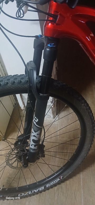 Used Fox 32 Rhythm Fork 2023 bike — image 3 of 7