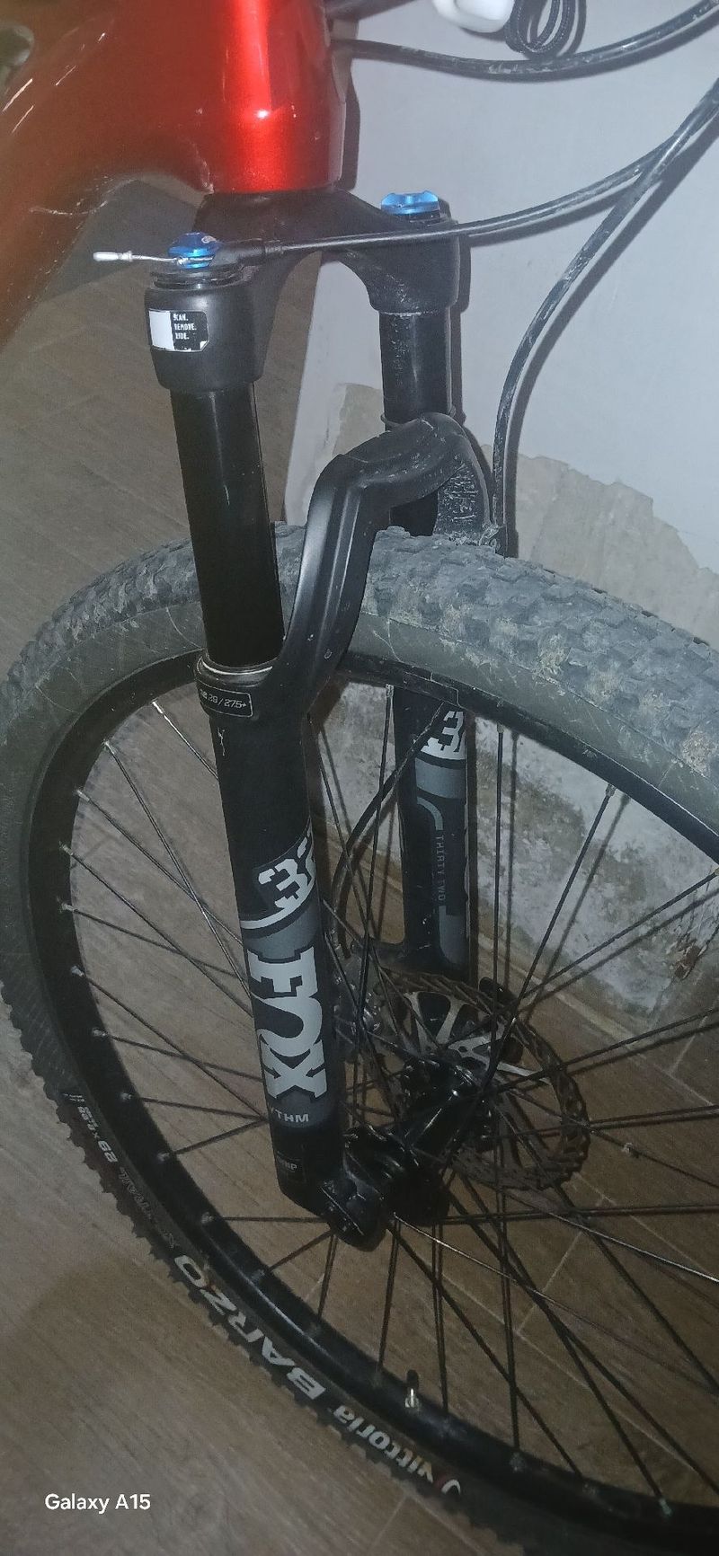 Used Fox 32 Rhythm Fork 2023 bike — image 2 of 7
