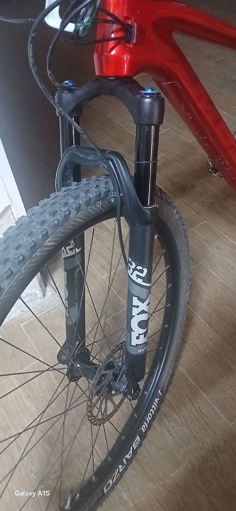 Used Fox 32 Rhythm Fork 2023 bike — image 1 of 7