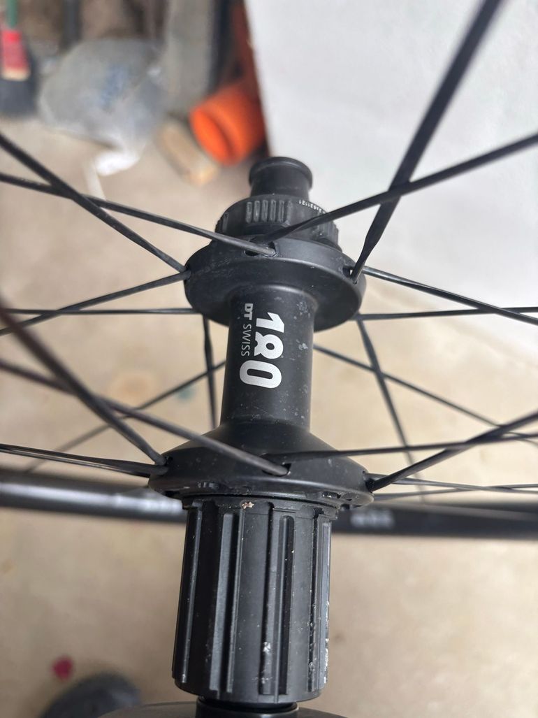 Used Dt Swiss ERC 1100 DICUT 35 Wheelset 2024 bike — image 3 of 5