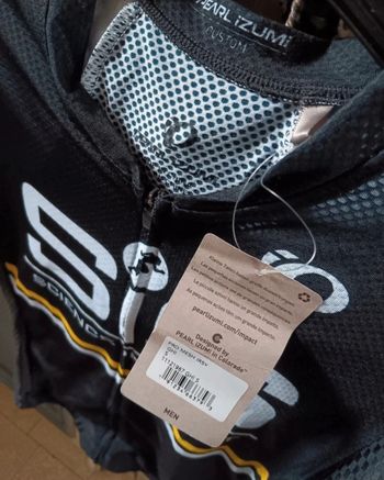 Used Pearl Izumi SiS Pro Mesh Cycling Jersey bike — image 2 of 4