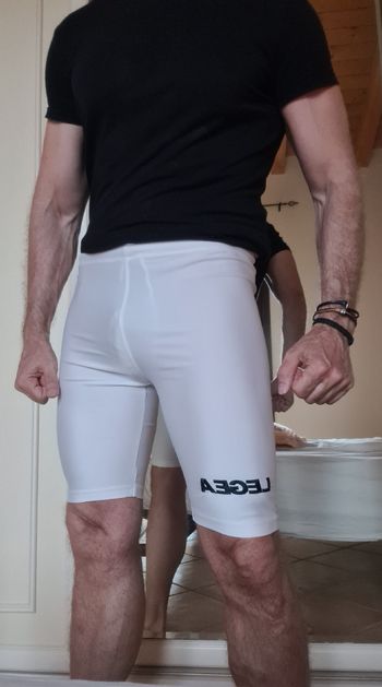 Used legea Shorts Leggins bike