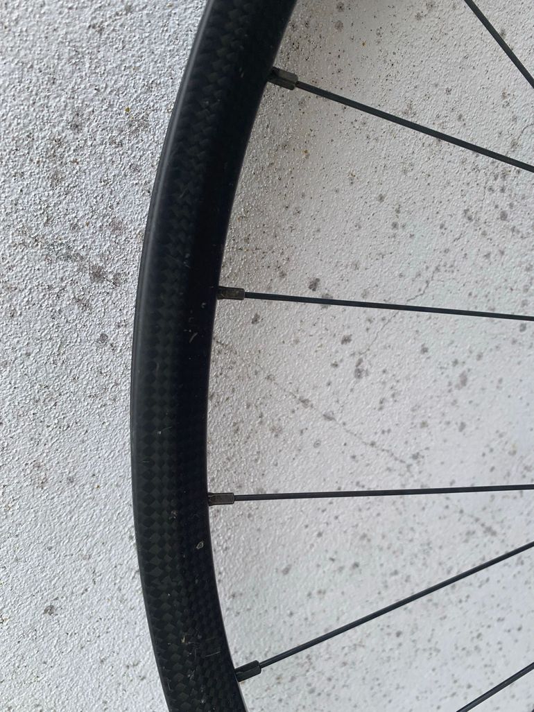 Used Roval Rodas Control SL 29 2016 bike — image 10 of 10