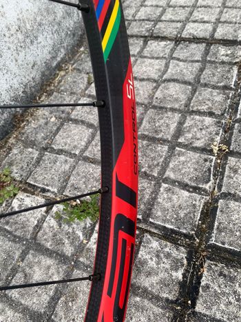 Used Roval Rodas Control SL 29 2016 bike — image 5 of 10