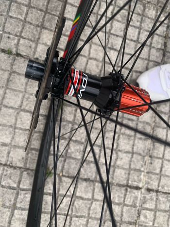 Used Roval Rodas Control SL 29 2016 bike — image 3 of 10