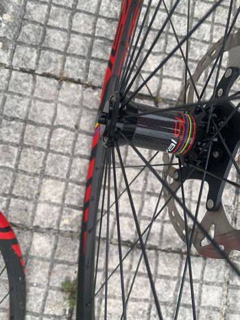 Used Roval Rodas Control SL 29 2016 bike — image 6 of 10