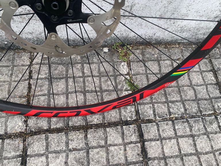 Used Roval Rodas Control SL 29 2016 bike — image 2 of 10