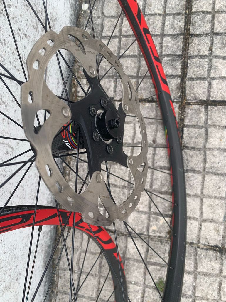 Used Roval Rodas Control SL 29 2016 bike — image 7 of 10