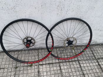 Used Roval Rodas Control SL 29 2016 bike