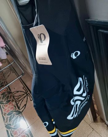 Used Pearl Izumi SiS Pro LTD Cycling Bibshort bike — image 3 of 5