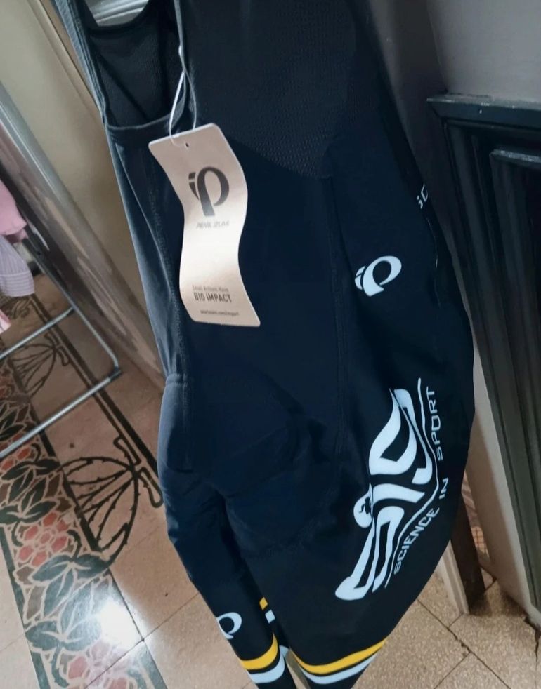 Used Pearl Izumi SiS Pro LTD Cycling Bibshort bike — image 3 of 5